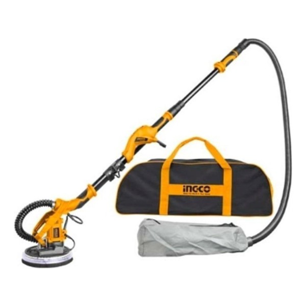 Lijadora Yeso Eco (mod Nuevo) Ingco Dws10501 Con Bolso - Imagen 2