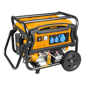 Generador 7.5 Kw Arranque Electrico Ingco Ge75006