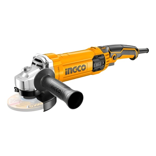 Amoladora Angular 4 1/2 1100w Ingco Ag110038 Profesional
