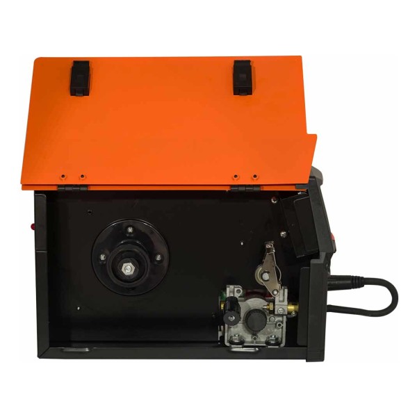 Soldadora Inverter Smarter Tools Evomig-175pro 50hz/60hz 220 - Imagen 4