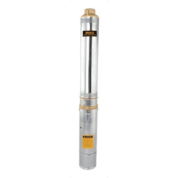 Bomba Sumergible Tubo 370w Pozo Semisurgente Ingco Dwp3701