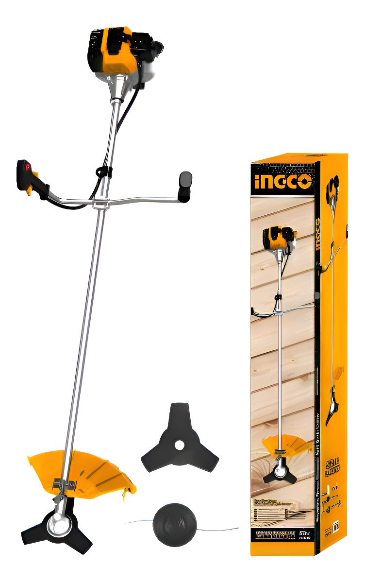 Desmalezadora 52cc Nafta Ingco Gbc5524411