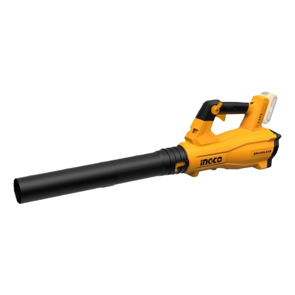 Sopladora Brush Less A Bateria 20v P20s Ingco Cabli20428 - Imagen 2