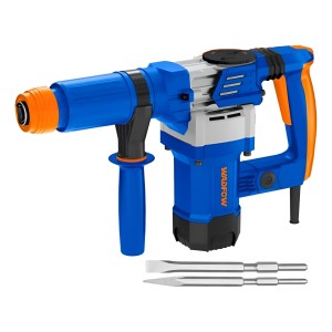 Martillo Demoledor 1300w 15j Wadfow Wdb1d45