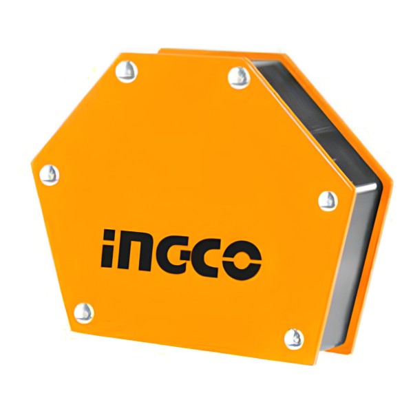 Escuadra Magnetica Multi Angulo Soldadora Amwh50042 Ingco