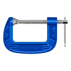 Prensa G Wadfow Ajustable Hierro 3 Pulgadas 75mm Wcp1103