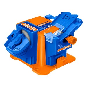 Afilador Multiuso 65w Wadfow Wbg1551-4 Color Azul