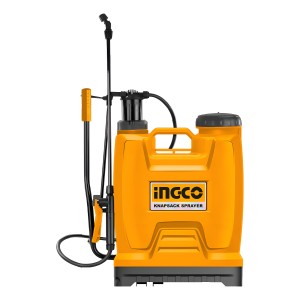 Fumigador Pulverizador Mochila 16lt 4.5bar Ingco Hspp41602