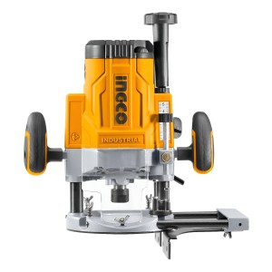 Router Fresadora 2200w O 6, 8, 12 Mm Ingco Rt22008