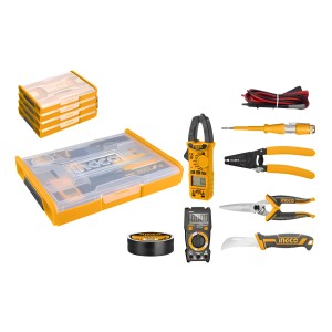 Juego De Herramientas De Telecomunicaciones De 7 Piezas