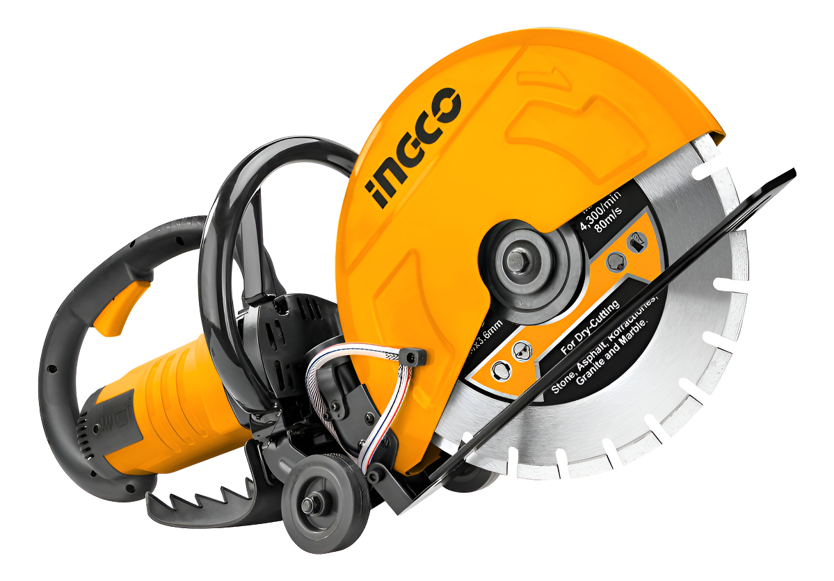 Sierra 2800 Corte Pavimento Concreto Piedra Pc3558