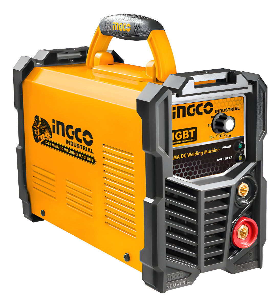 Soldadora Inverter 180amp Mma New Model Ingco Mma18058