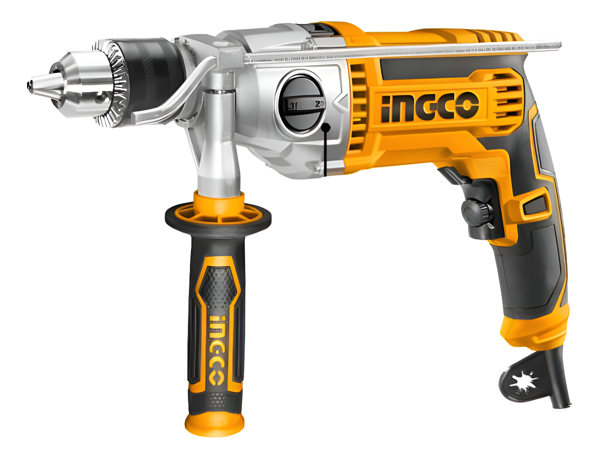 Taladro Percutor 16mm 1100w 2 Vel Ingco Id211008
