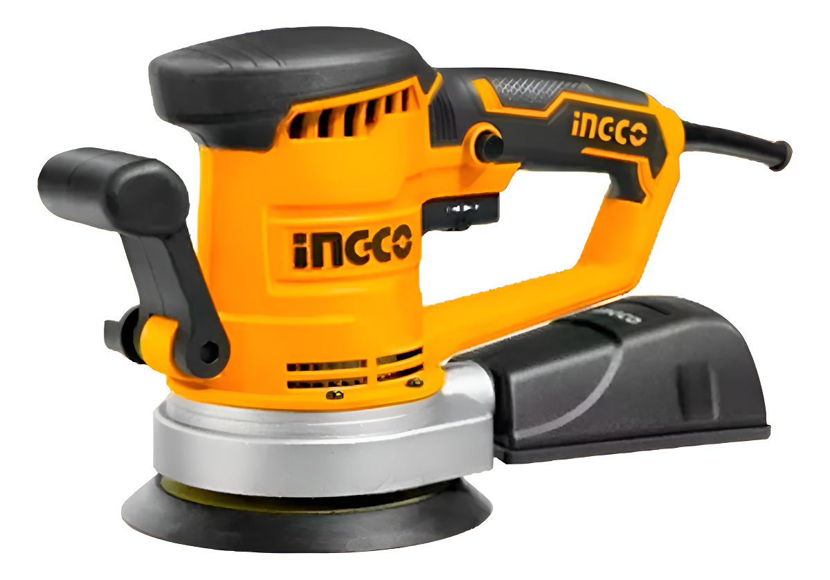 Lijadora Roto Orbital 450w Mod Nuevo Ingco Rs4508