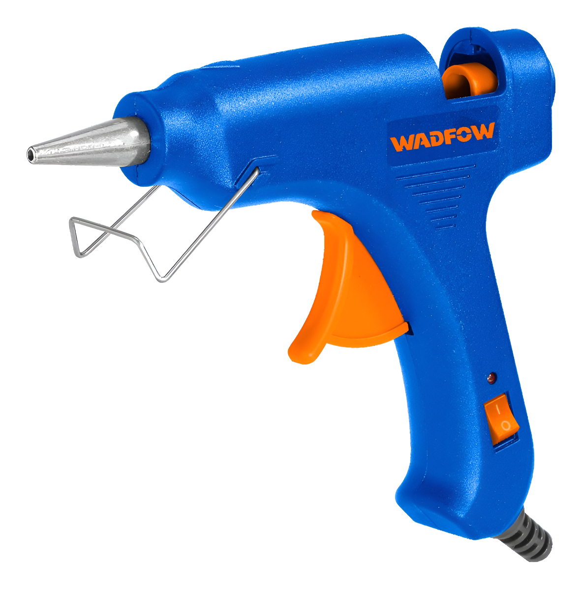 Pistola Aplicar Silicona 80w 7mm Wgl1603 Wadfow