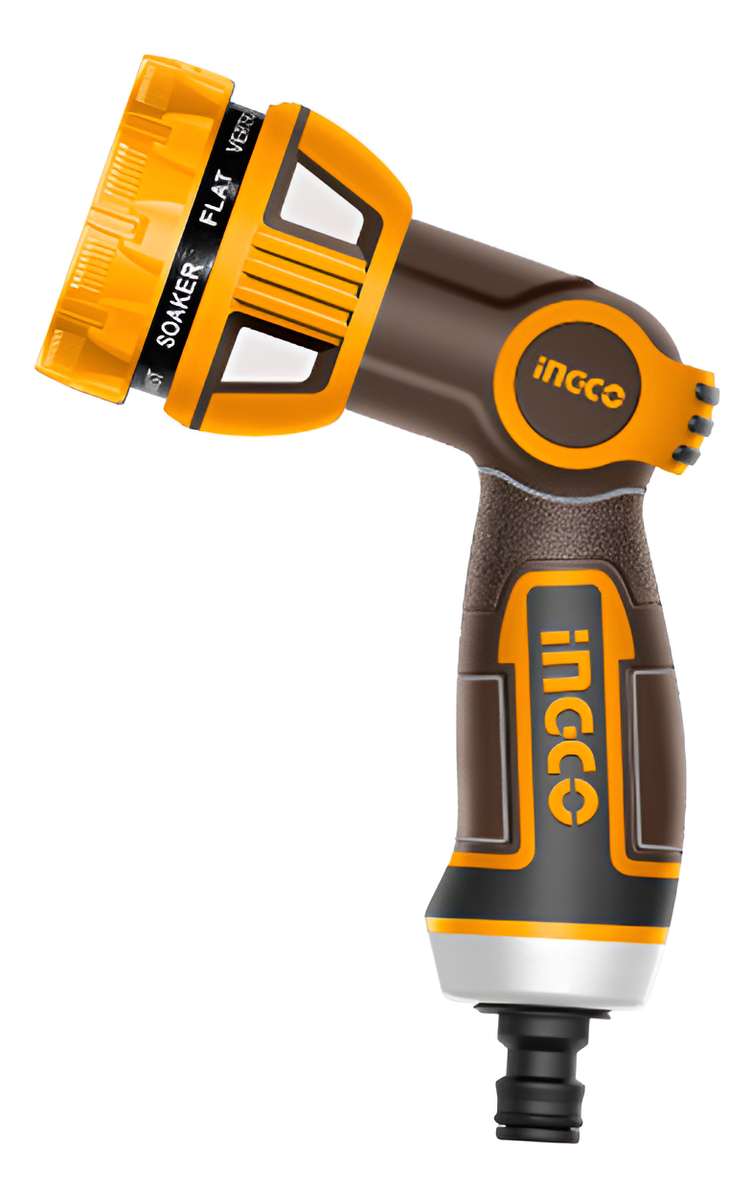 Puntero Para Manguera + Adaptador Ingco Hwsg092