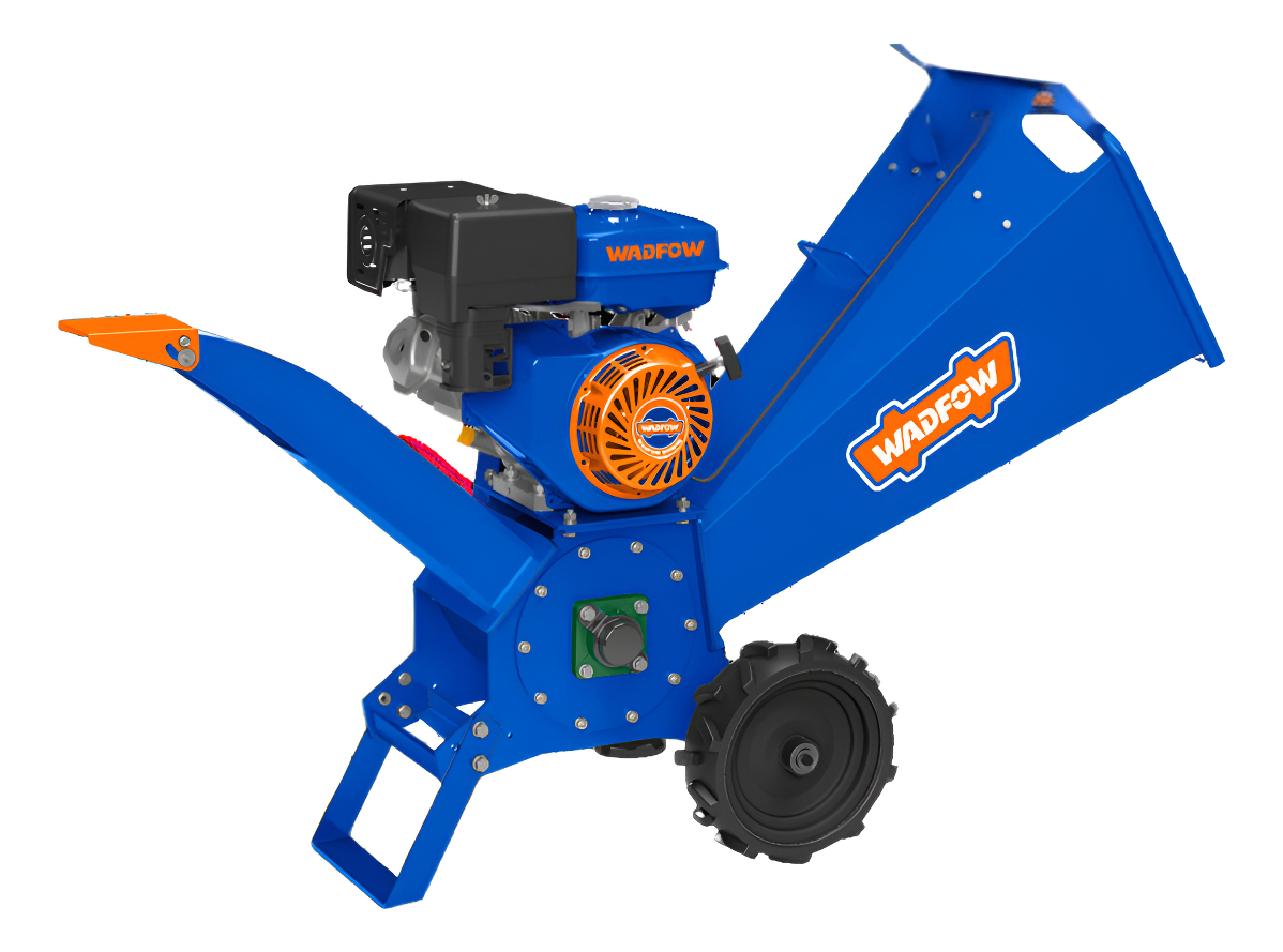 Chipeadora Nafta 7hp 212cc 4.5kg 600kg/h Wxu1307 Wadfow