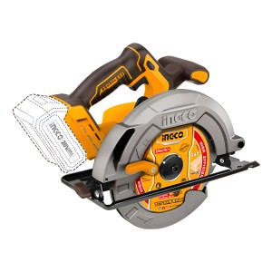 Sierra Circular A Bateria 20v Bateria P20s 185mm Csli1851