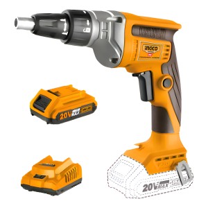 Atornillador Yeso A Bateria 20v P20s Cdsli2042006