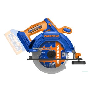 Sierra Circular 165mm P20s Wadfow Sin Bat Sin Carg Wlwp5520 Azul 50-60