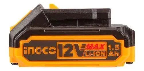 Bateria 12volt 1,5 Ah Litio Ingco P Atornillador Mod - Imagen 3