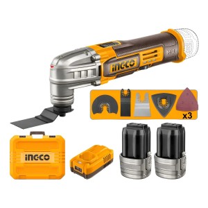 Herramienta Multifunción Ingco Cmli16222 16v