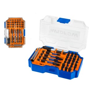 Set 36 Puntas De Impacto Wadfow Wbs4b36