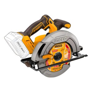 Sierra Circular A Bateria 20v Bateria P20s 185mm Csli1851 Naranja Claro
