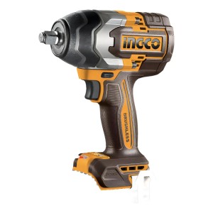 Llave De Impacto 850nm Sin Bateria Ingco Ciwli20851 Color Am Amarillo