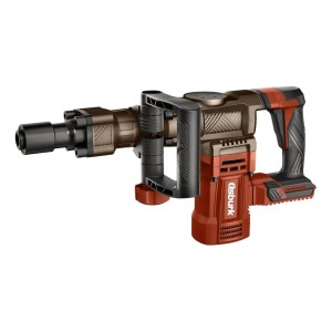 Taladro Rotomartillo 25v Sds Hex Sin Bateria Osburk Rojo 50