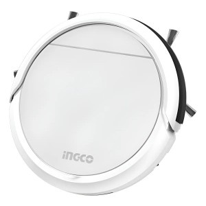 Aspiradora Robotica Ingco Vcrr30201 Blanco