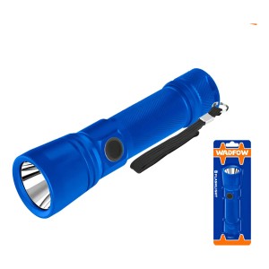 Linterna 500lm 130m Wadfow Wfl5408 Azul