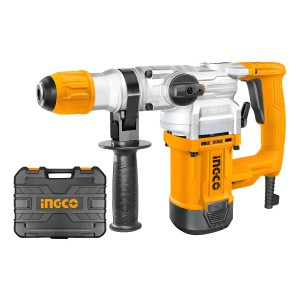 Rotomartillo 1050w 4.5 J Ingco Rh10506 Amarillo 50 Hz/60 Hz