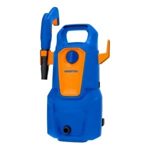 Hidrolavadora 90bar 1200w Wadfow Color Azul Frecuencia 50 60 Azul 50 60