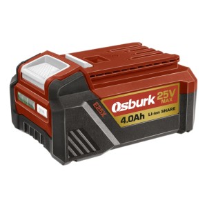 Bateria Litio 25v 4.0ah Linea E25x Uso Industrial Osburk