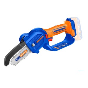 Mini Motosierra A Bateria 5 P20s S/bat - Wclp550 Color Azul