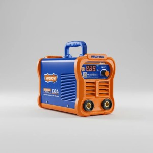 Soldadora Inverter Mma 130a Wwd21301 Wadfow Azul