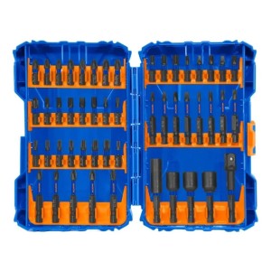 Set 50 Puntas De Impacto Wadfow Wsv2005