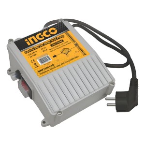 Controlador Ingco Dwp15001-sb Para Bomba De Pozo Sumergible 1500w