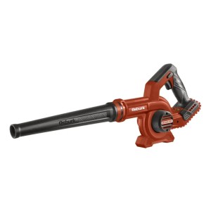 Soplador Inalambrico 25v 8000rpm Sin Bateria Osburk Rojo