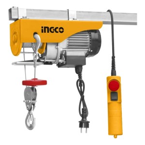 Aparejo Electrico 999kg 1600w Ingco Eh10001