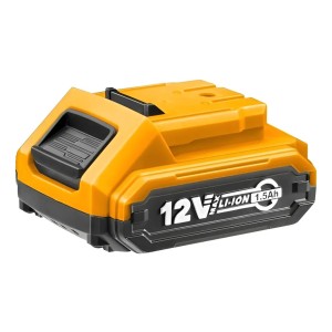 Bateria 12volt 1,5 Ah Litio Ingco P Atornillador Mod