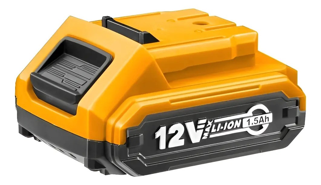 Bateria 12volt 1,5 Ah Litio Ingco P Atornillador Mod