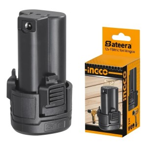 Batería De Litio Ingco 12 V P Taladro Atornillador Ingco Tyt