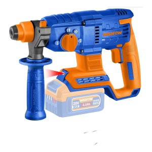Rotomartillo 20v 22mm Sds Plus 2j S/bat/car Wlm15220 Wadfow Azul 50