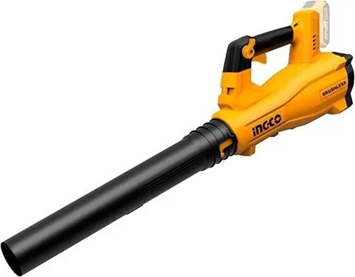 Sopladora Brush Less A Bateria P20s Ingco Cabli20428 Amarillo - Imagen 4