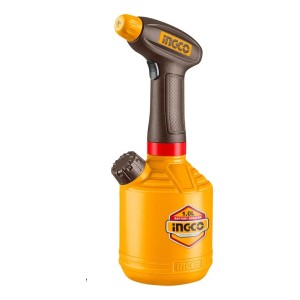 Pulverizador A Bateria 4v 1l Ingco Hspp3701 Amarillo Amarillo
