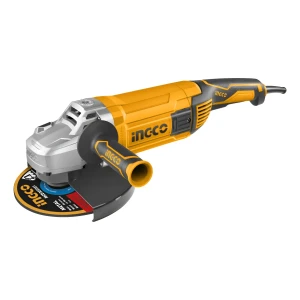 Amoladora Angular 9 Super Industrial Ingco 3000w Amarillo 50